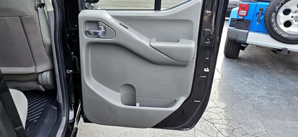 used 2015 Nissan Frontier car, priced at $15,710