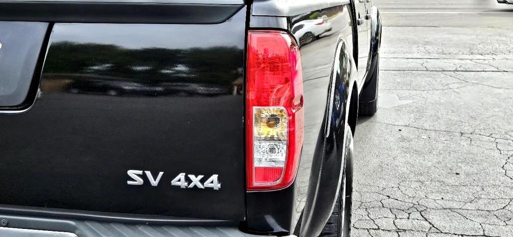 used 2015 Nissan Frontier car, priced at $15,710