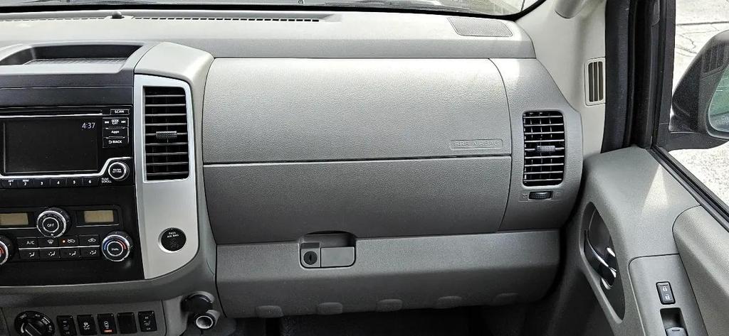 used 2015 Nissan Frontier car, priced at $15,710