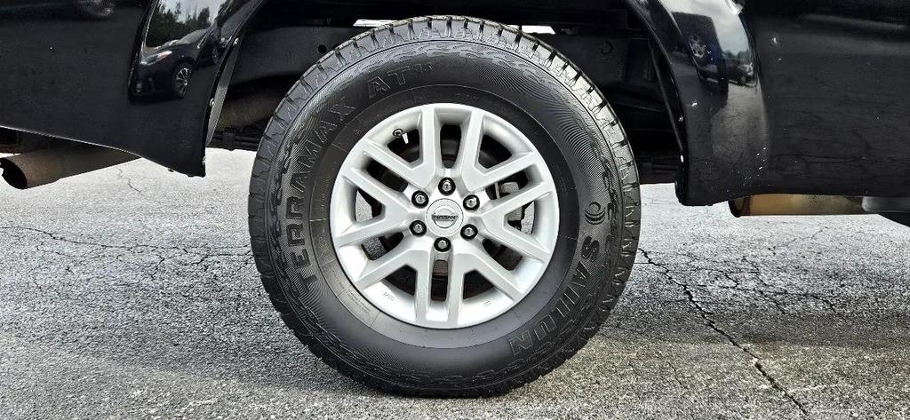 used 2015 Nissan Frontier car, priced at $15,710