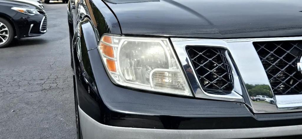 used 2015 Nissan Frontier car, priced at $15,710