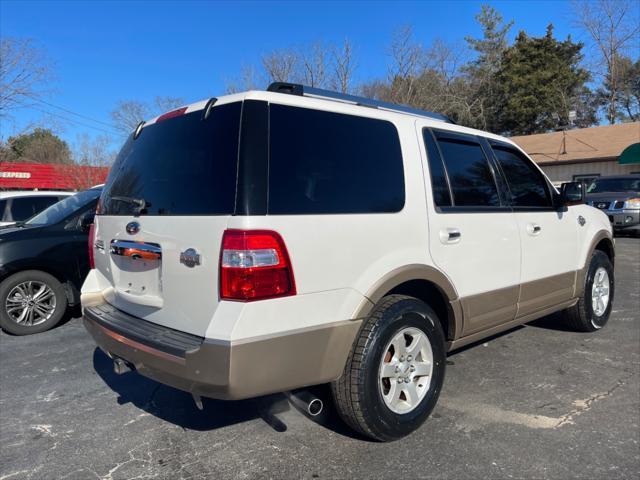 used 2014 Ford Expedition car, priced at $11,980