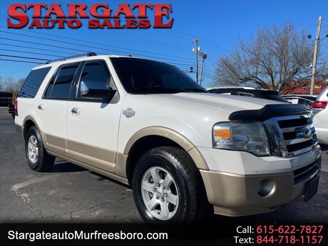 used 2014 Ford Expedition car, priced at $11,980