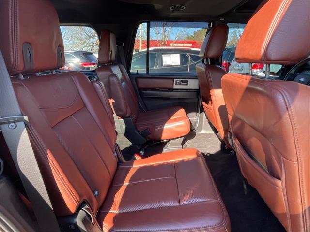 used 2014 Ford Expedition car, priced at $11,980