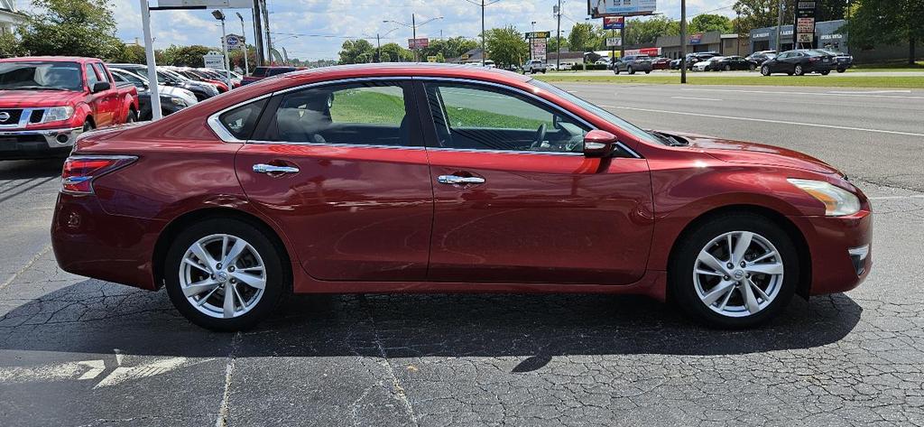 used 2014 Nissan Altima car, priced at $12,980