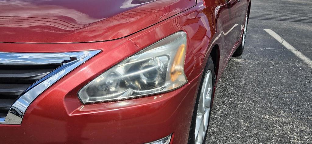 used 2014 Nissan Altima car, priced at $12,980