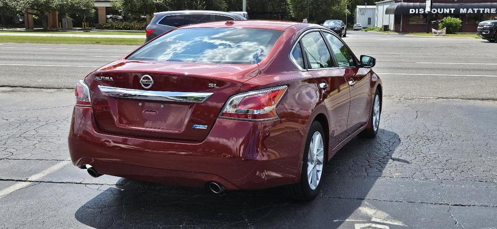 used 2014 Nissan Altima car, priced at $12,980
