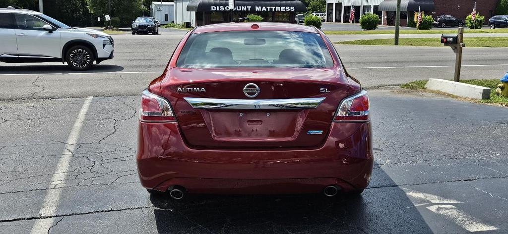 used 2014 Nissan Altima car, priced at $12,980