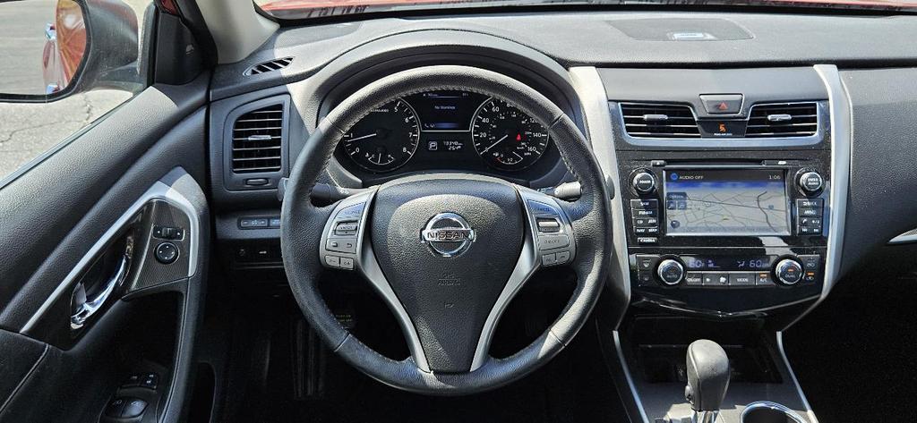 used 2014 Nissan Altima car, priced at $12,980