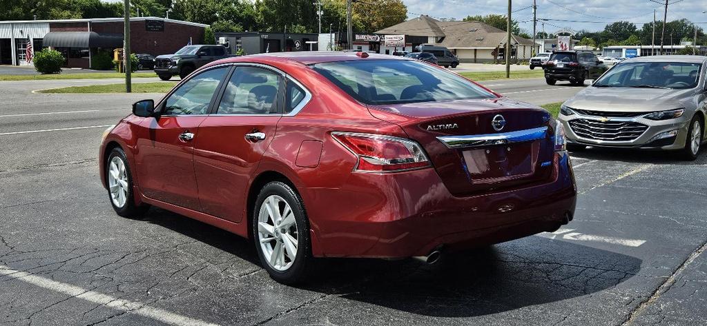 used 2014 Nissan Altima car, priced at $12,980