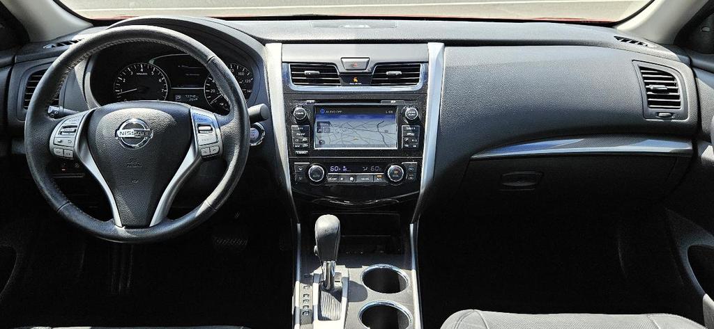 used 2014 Nissan Altima car, priced at $12,980