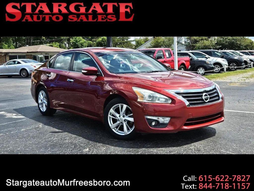 used 2014 Nissan Altima car, priced at $12,980