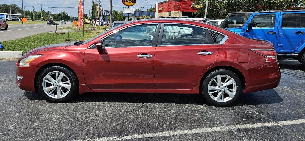 used 2014 Nissan Altima car, priced at $12,980