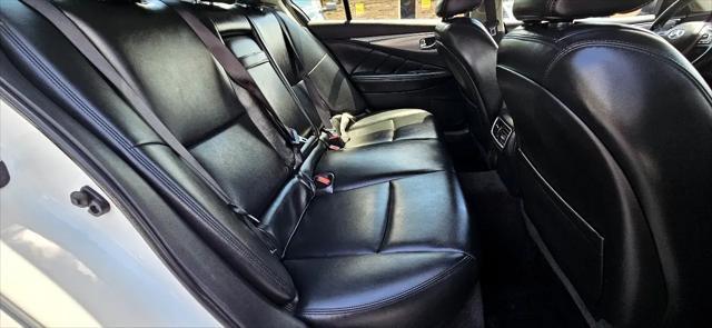 used 2021 INFINITI Q50 car, priced at $21,580