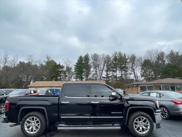 used 2017 GMC Sierra 1500 car, priced at $32,740