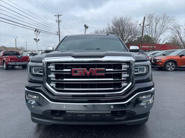 used 2017 GMC Sierra 1500 car, priced at $32,740