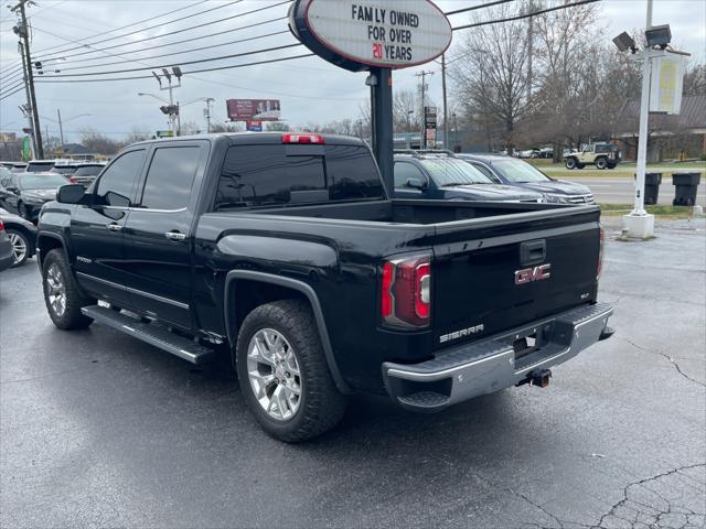 used 2017 GMC Sierra 1500 car, priced at $32,740