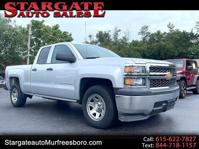 used 2014 Chevrolet Silverado 1500 car, priced at $19,780