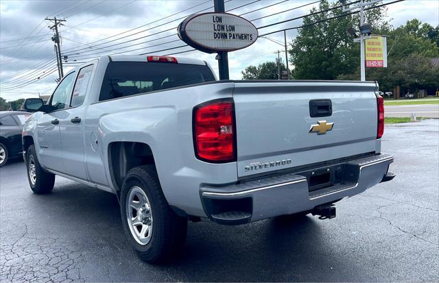 used 2014 Chevrolet Silverado 1500 car, priced at $19,780