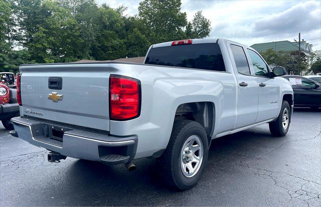 used 2014 Chevrolet Silverado 1500 car, priced at $19,780