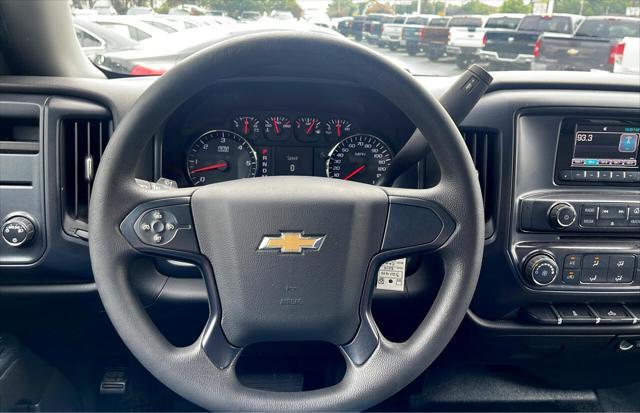 used 2014 Chevrolet Silverado 1500 car, priced at $19,780