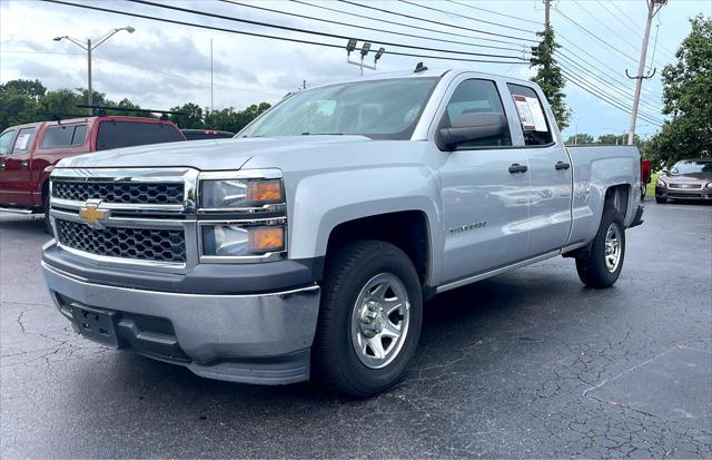 used 2014 Chevrolet Silverado 1500 car, priced at $19,780