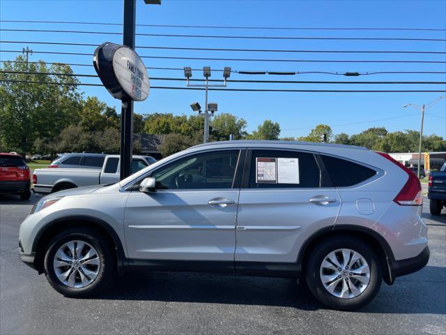 used 2014 Honda CR-V car, priced at $17,980