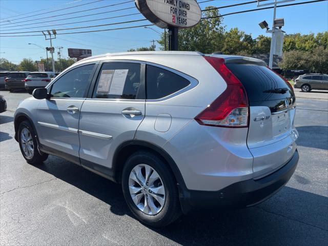 used 2014 Honda CR-V car, priced at $17,980