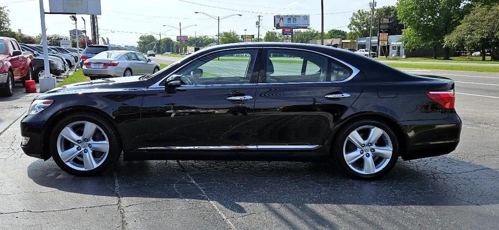 used 2011 Lexus LS 460 car, priced at $16,780