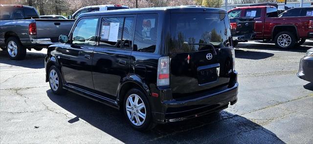 used 2006 Scion xB car, priced at $7,450