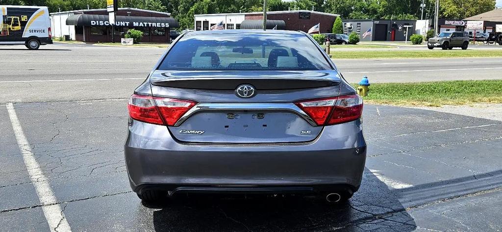 used 2015 Toyota Camry car, priced at $12,980
