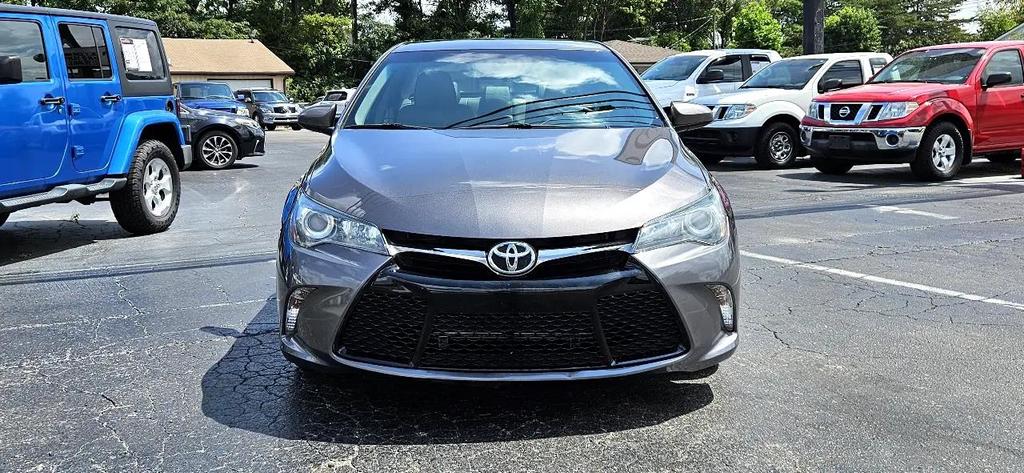 used 2015 Toyota Camry car, priced at $12,980