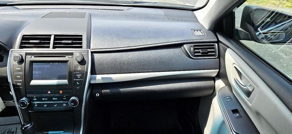 used 2015 Toyota Camry car, priced at $12,980