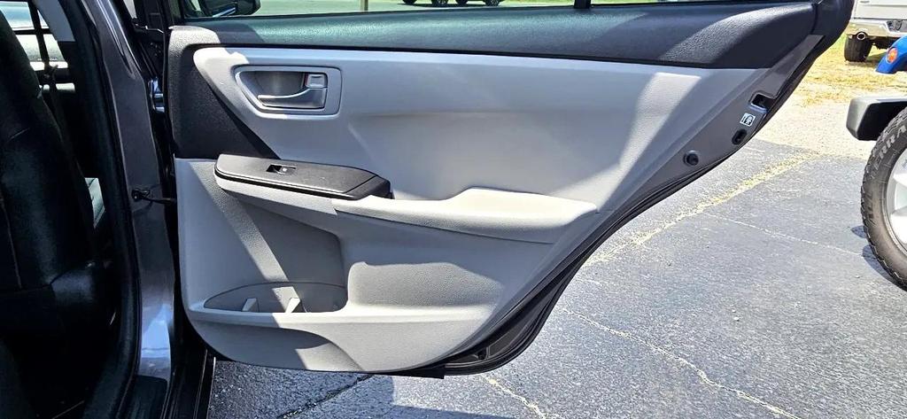 used 2015 Toyota Camry car, priced at $12,980
