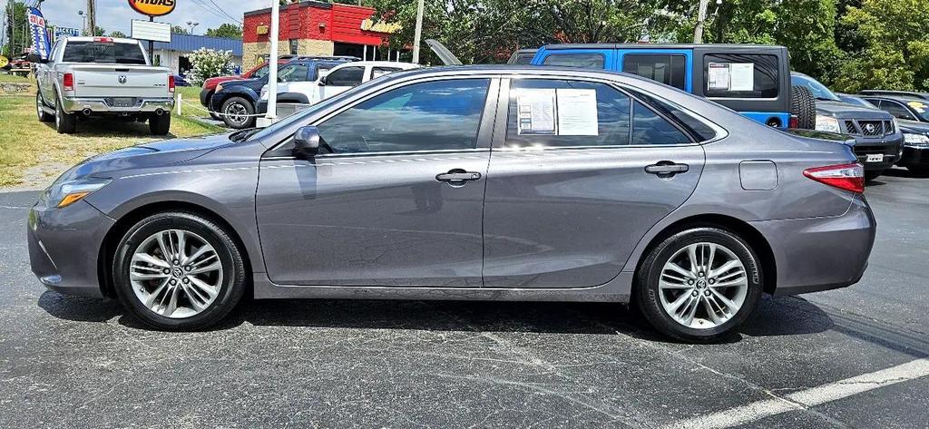 used 2015 Toyota Camry car, priced at $12,980