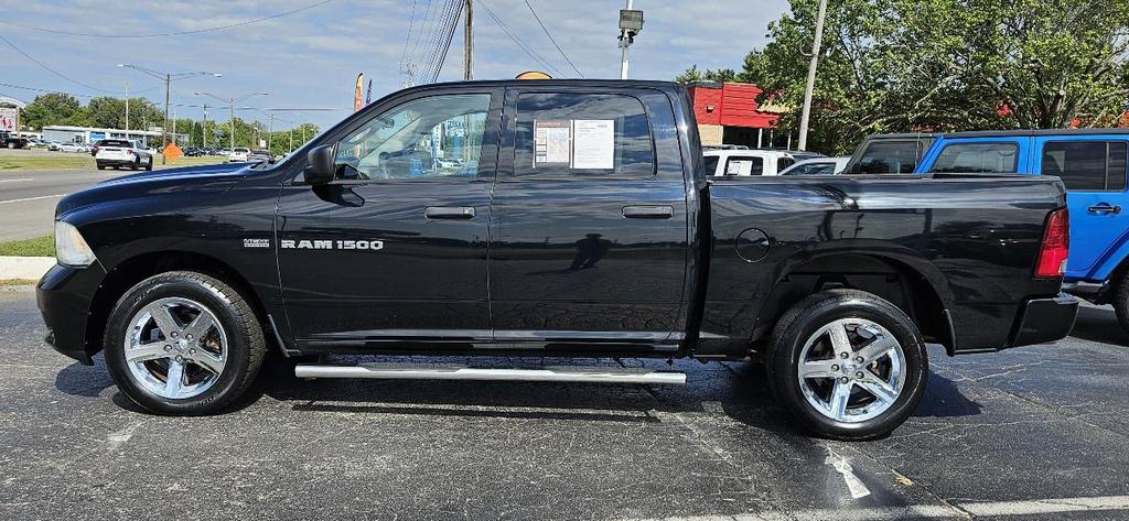 used 2012 Ram 1500 car, priced at $14,980