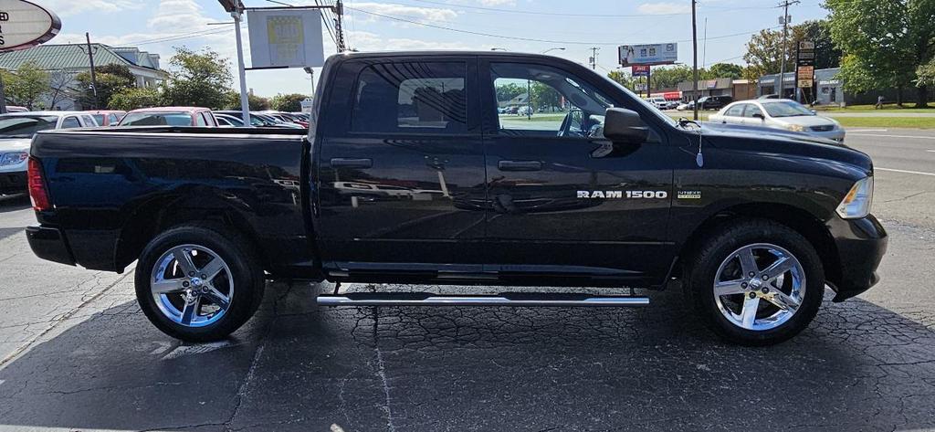 used 2012 Ram 1500 car, priced at $14,980