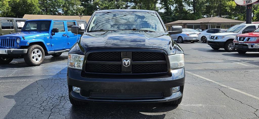 used 2012 Ram 1500 car, priced at $14,980