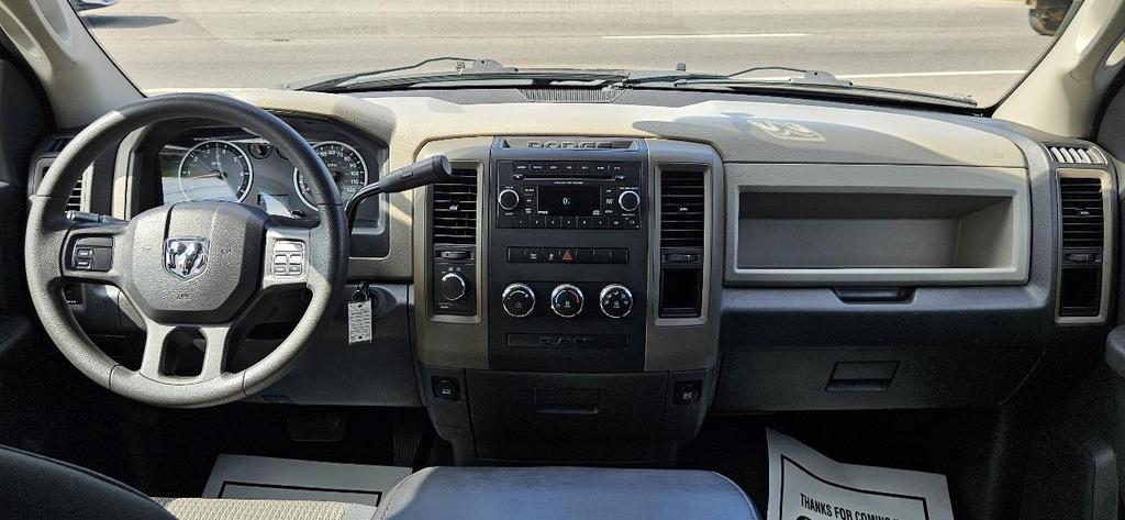 used 2012 Ram 1500 car, priced at $14,980