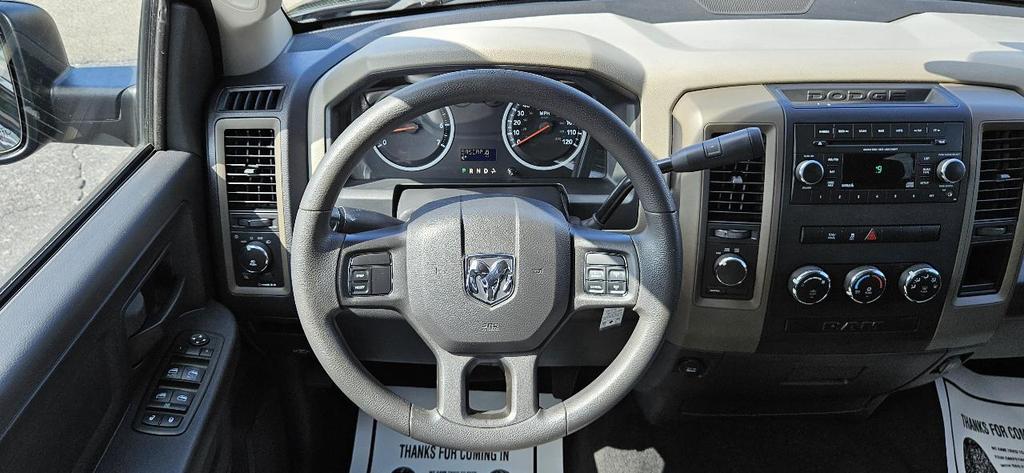 used 2012 Ram 1500 car, priced at $14,980