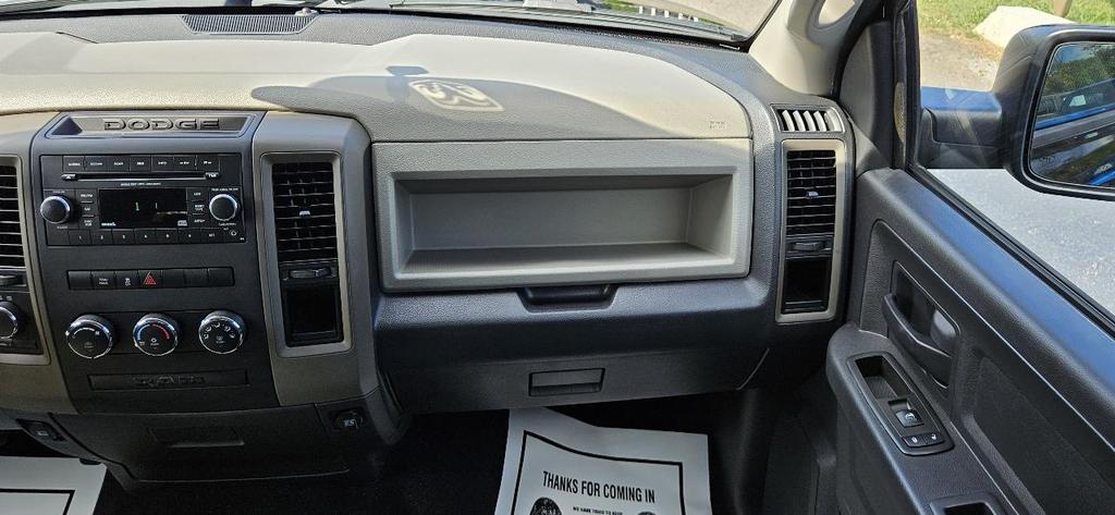 used 2012 Ram 1500 car, priced at $14,980