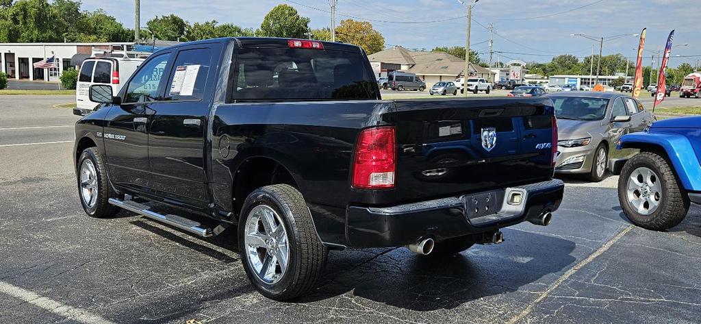 used 2012 Ram 1500 car, priced at $14,980