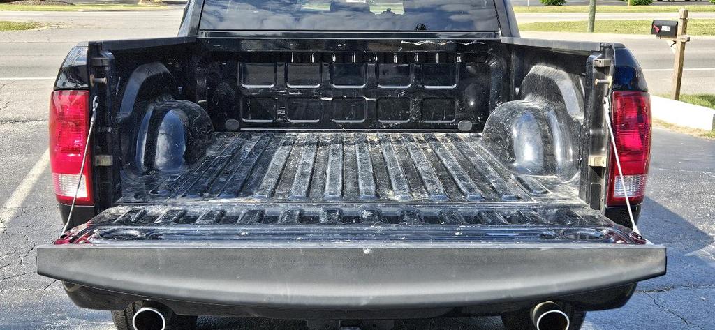 used 2012 Ram 1500 car, priced at $14,980