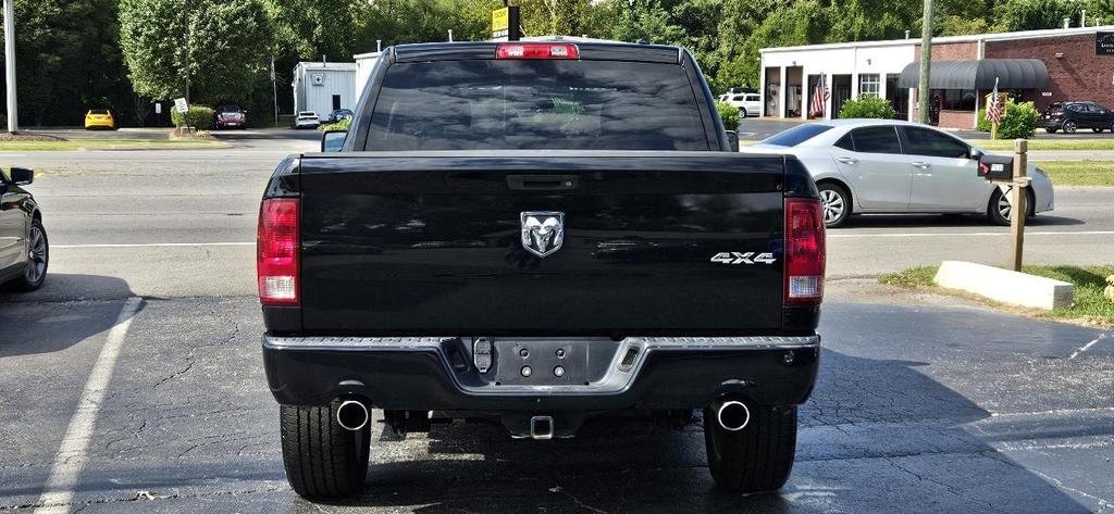 used 2012 Ram 1500 car, priced at $14,980