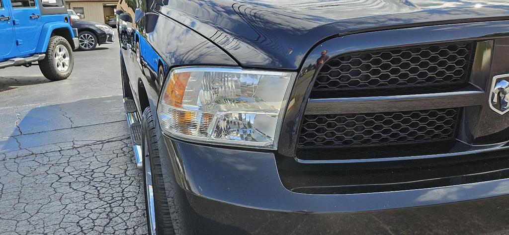 used 2012 Ram 1500 car, priced at $14,980