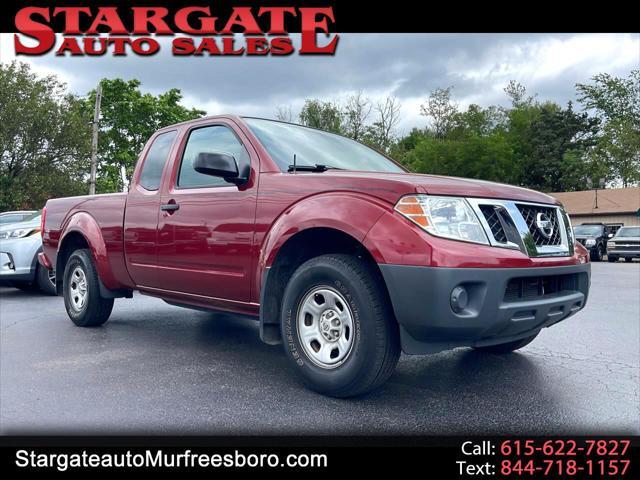 used 2019 Nissan Frontier car, priced at $19,980