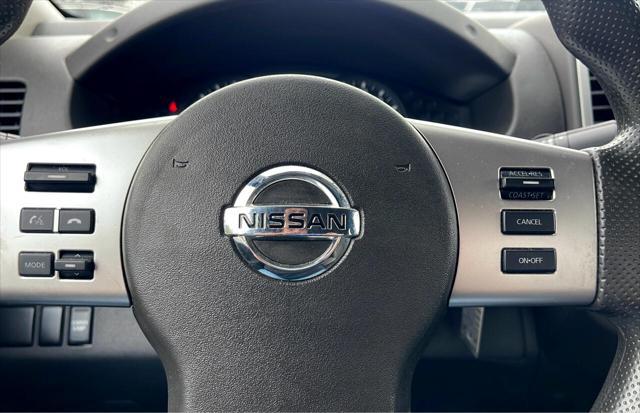 used 2019 Nissan Frontier car, priced at $19,980