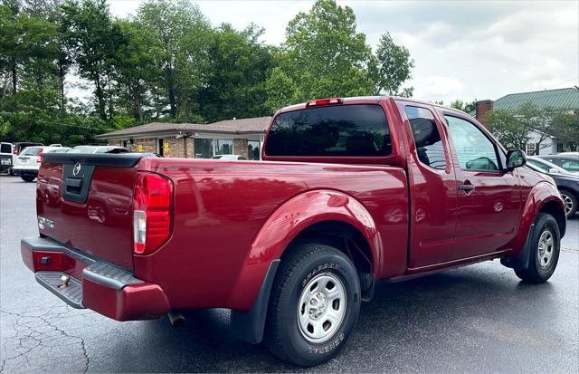 used 2019 Nissan Frontier car, priced at $19,980