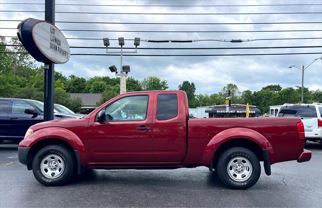 used 2019 Nissan Frontier car, priced at $19,980