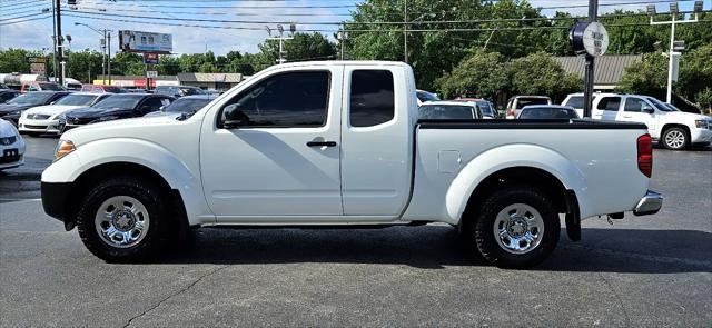 used 2019 Nissan Frontier car, priced at $17,995